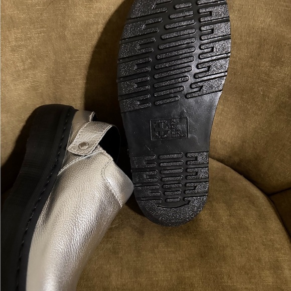 Dr. Martens Laketen Slingback Mules - Picture 4 of 6